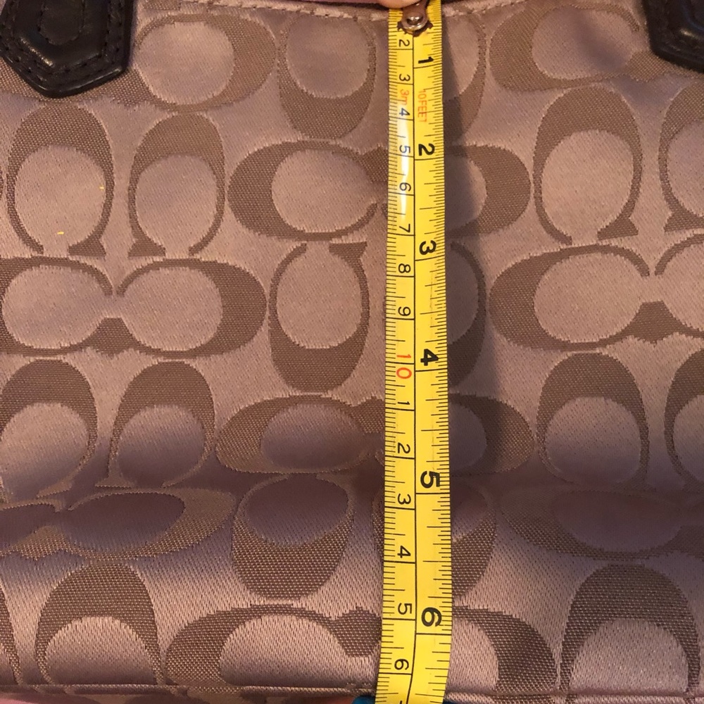Coach handbag - Picture 7 of 7